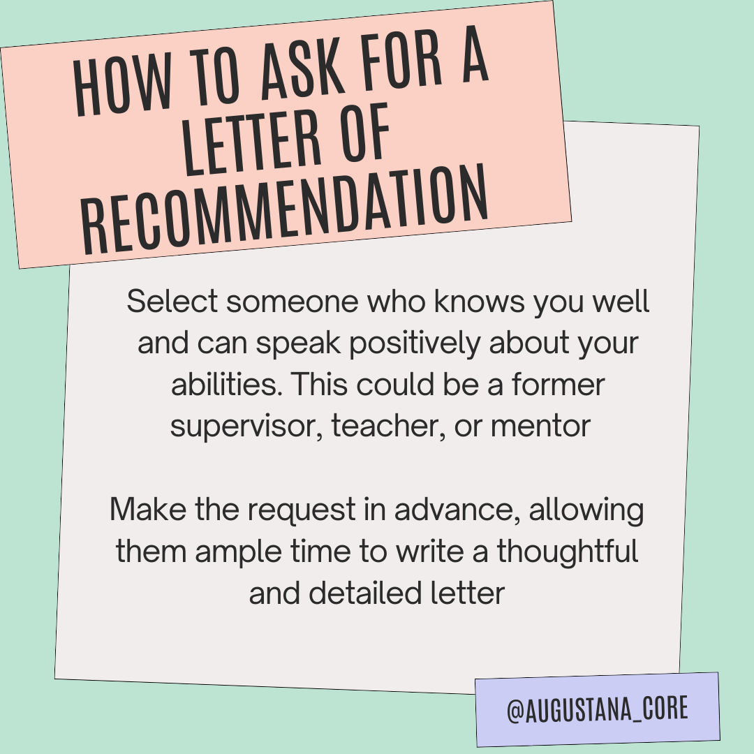 How to Ask for a Letter of Recommendation in 2025 (6 Expert Tips) How To Ask For A Letter Of Recommendation Politely
