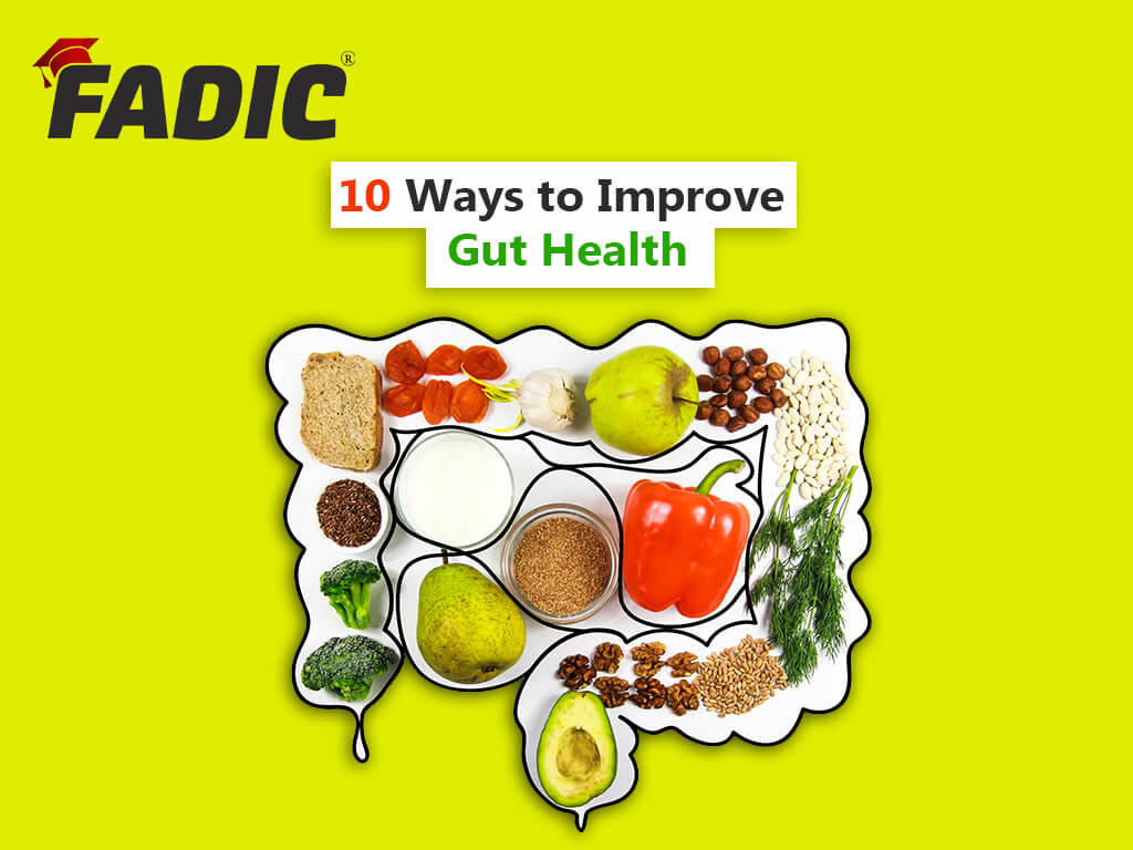 How To Improve Gut Health For Better Digestion