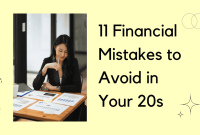 Top Mistakes To Avoid In Personal Finance Today