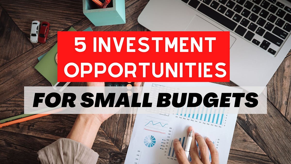 How To Effectively Budget For Investment Opportunities