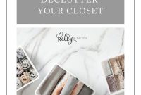 What Are Effective Ways To Declutter Your Closet