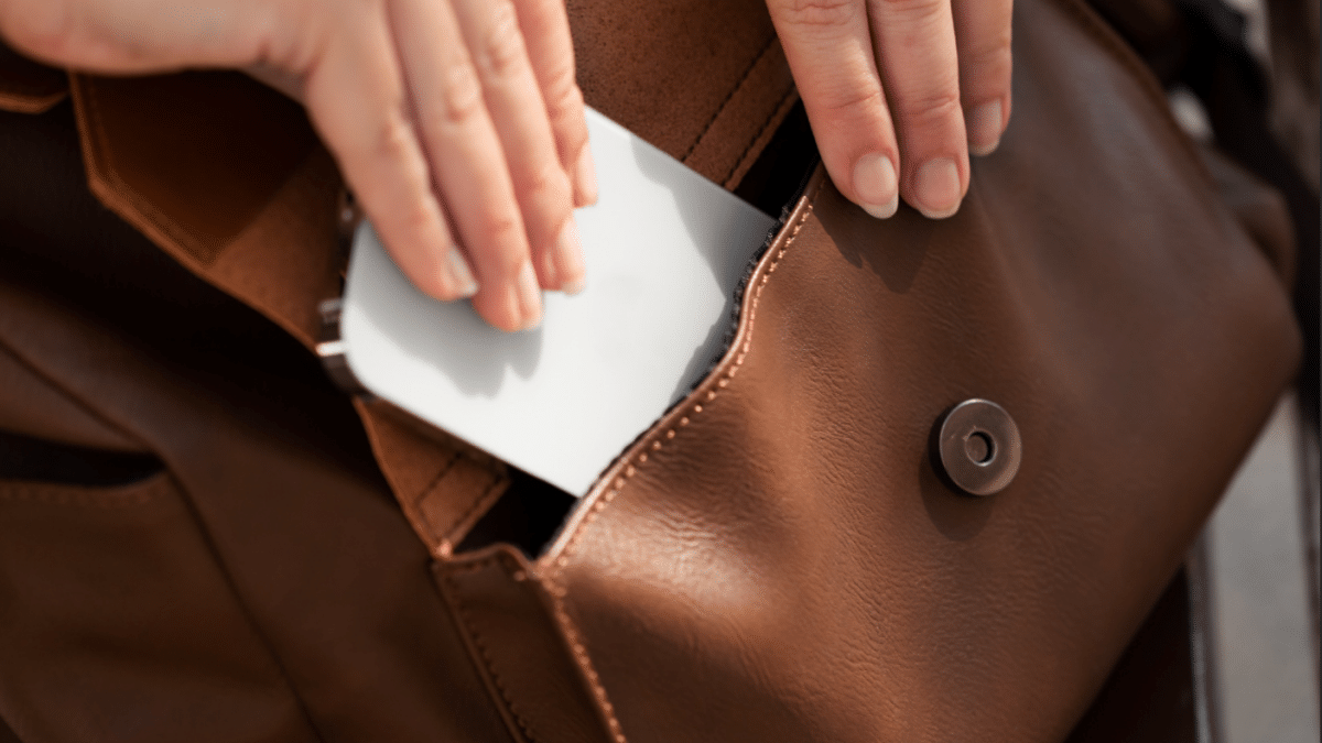 How To Maintain And Care For Leather Handbags Properly