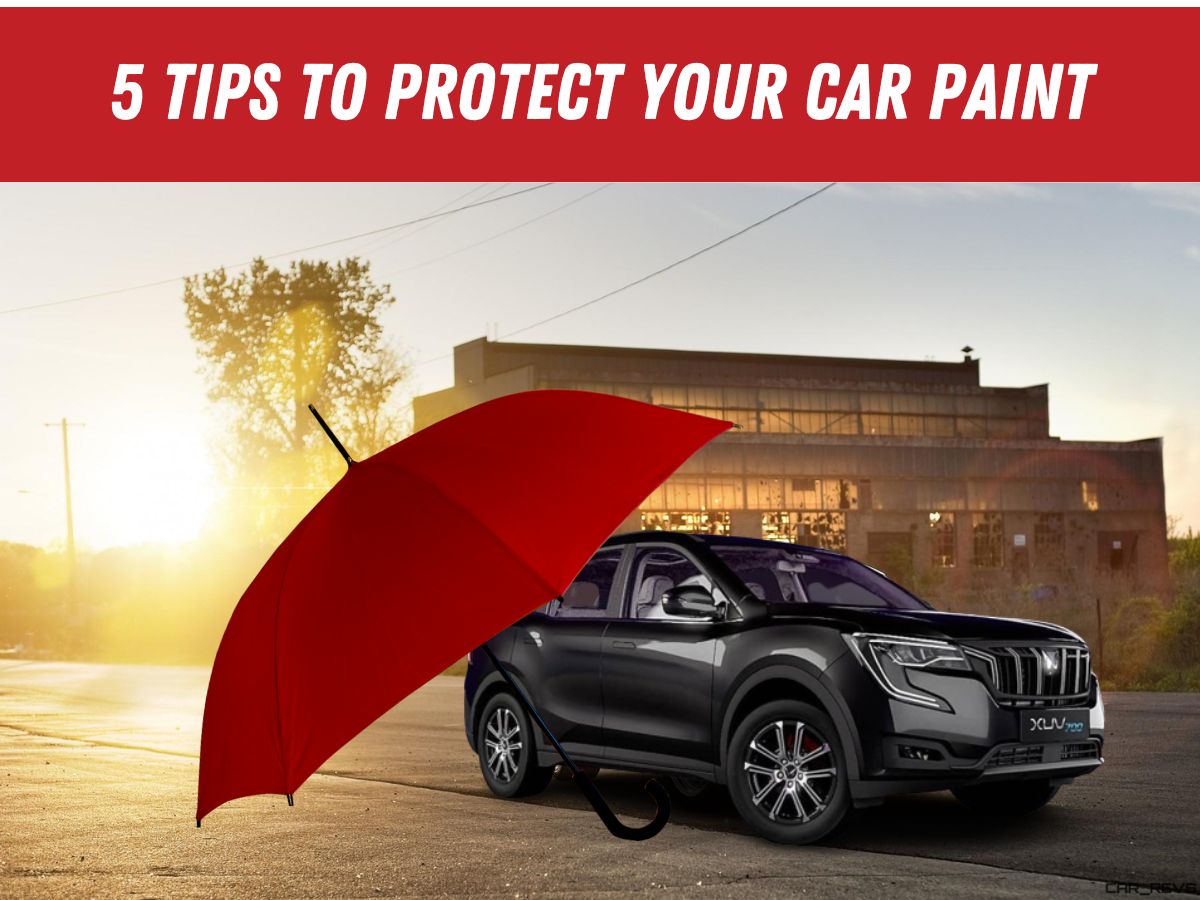How To Extend The Life Of Your Car's Paint