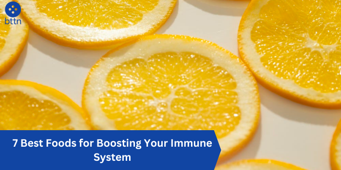 What Are The Best Foods For Boosting Immune System