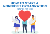 What Are The Requirements For Starting A Nonprofit Organization