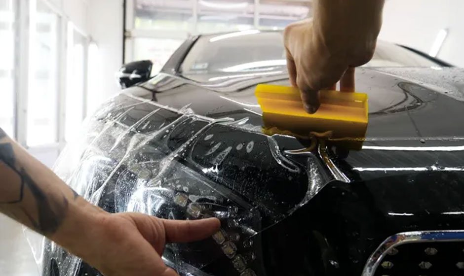 How To Extend The Life Of Your Cars Paint Today