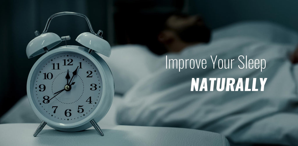 How Can I Improve My Sleep Quality Naturally