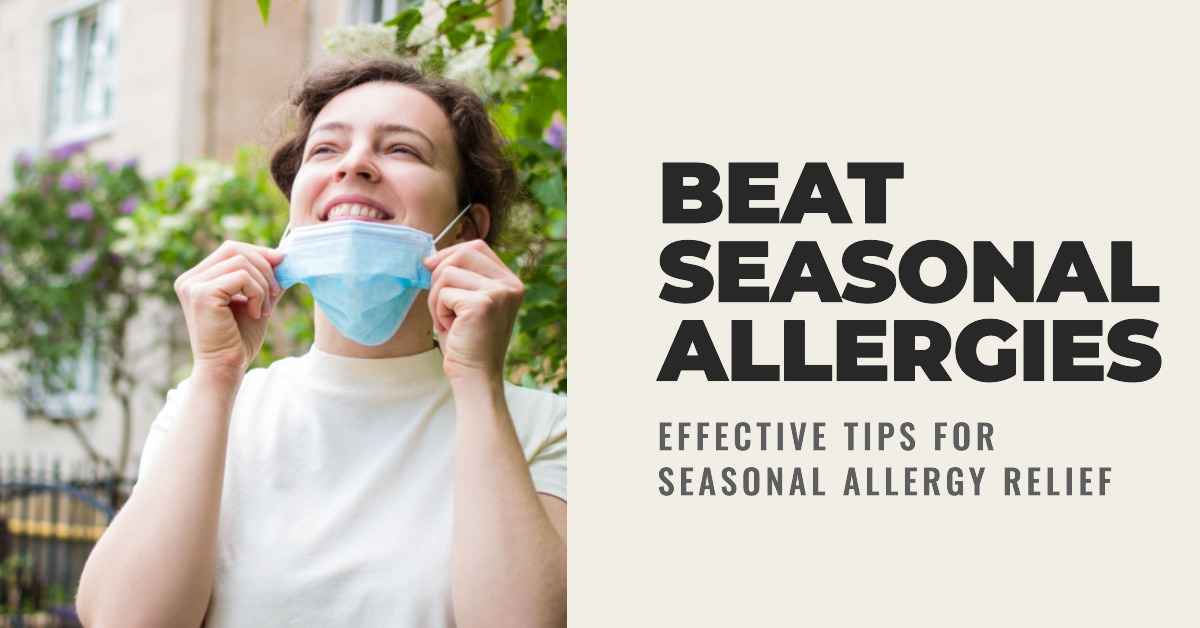 How To Prevent Common Seasonal Allergies Effectively