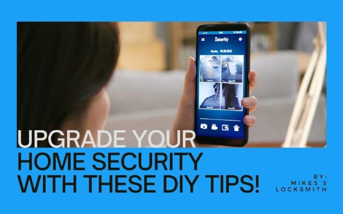 How To Enhance Home Security With Technology