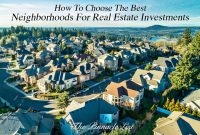 What Are The Best Neighborhoods For Buying A Home
