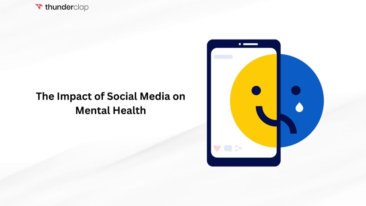 What Are The Impacts Of Social Media On Mental Health