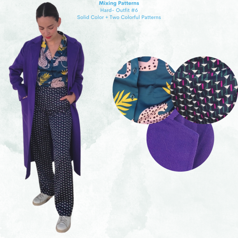Tips For Mixing Patterns In Outfits Made Easy