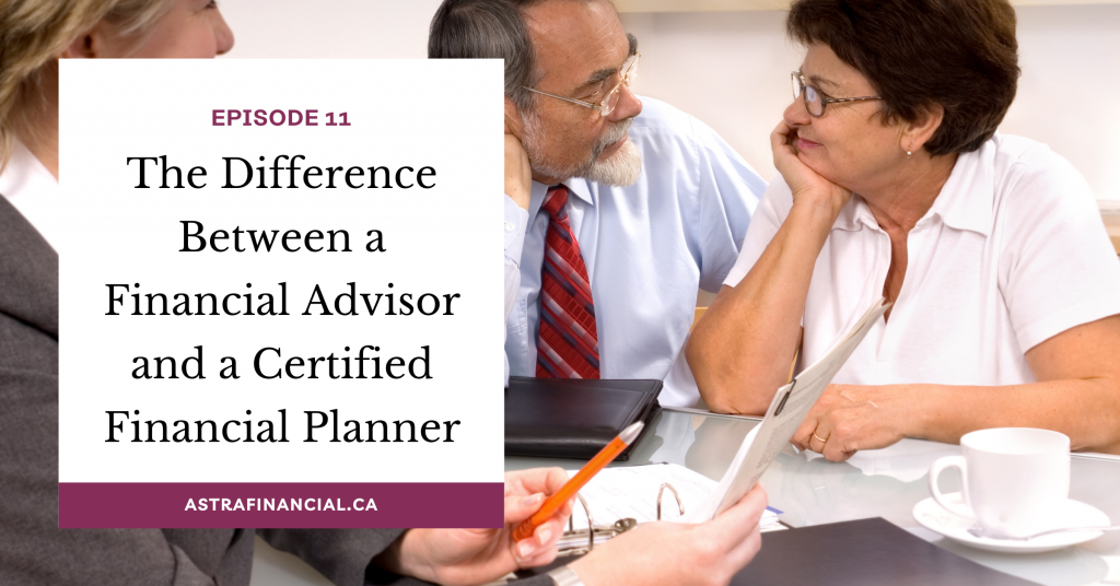 How To Choose The Right Financial Advisor Today