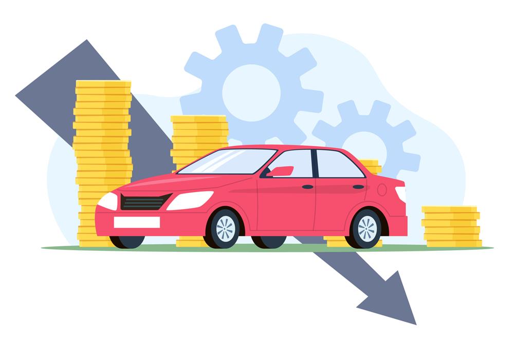 What Factors Affect Car Depreciation Rates Over Time