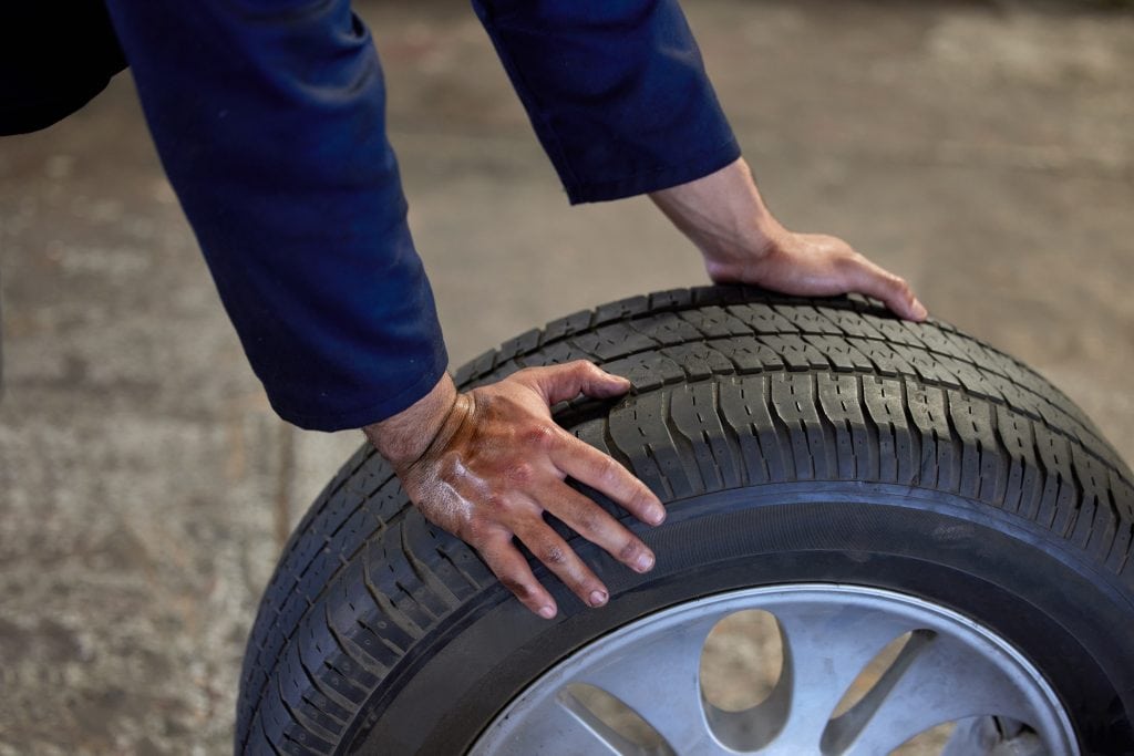 Benefits Of Regularly Rotating Your Car Tires