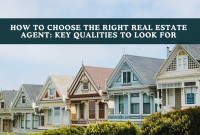 How To Choose A Reliable Real Estate Agent Made Easy