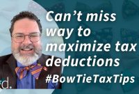 Strategies For Maximizing Your Tax Deductions Today